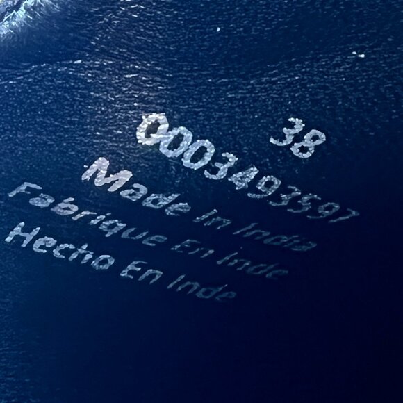 Free People Cosmic Beaded Loafer Mules - Picture 9 of 11